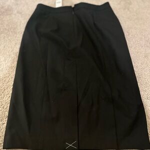 Ann Taylor pencil skirt 6 nwt